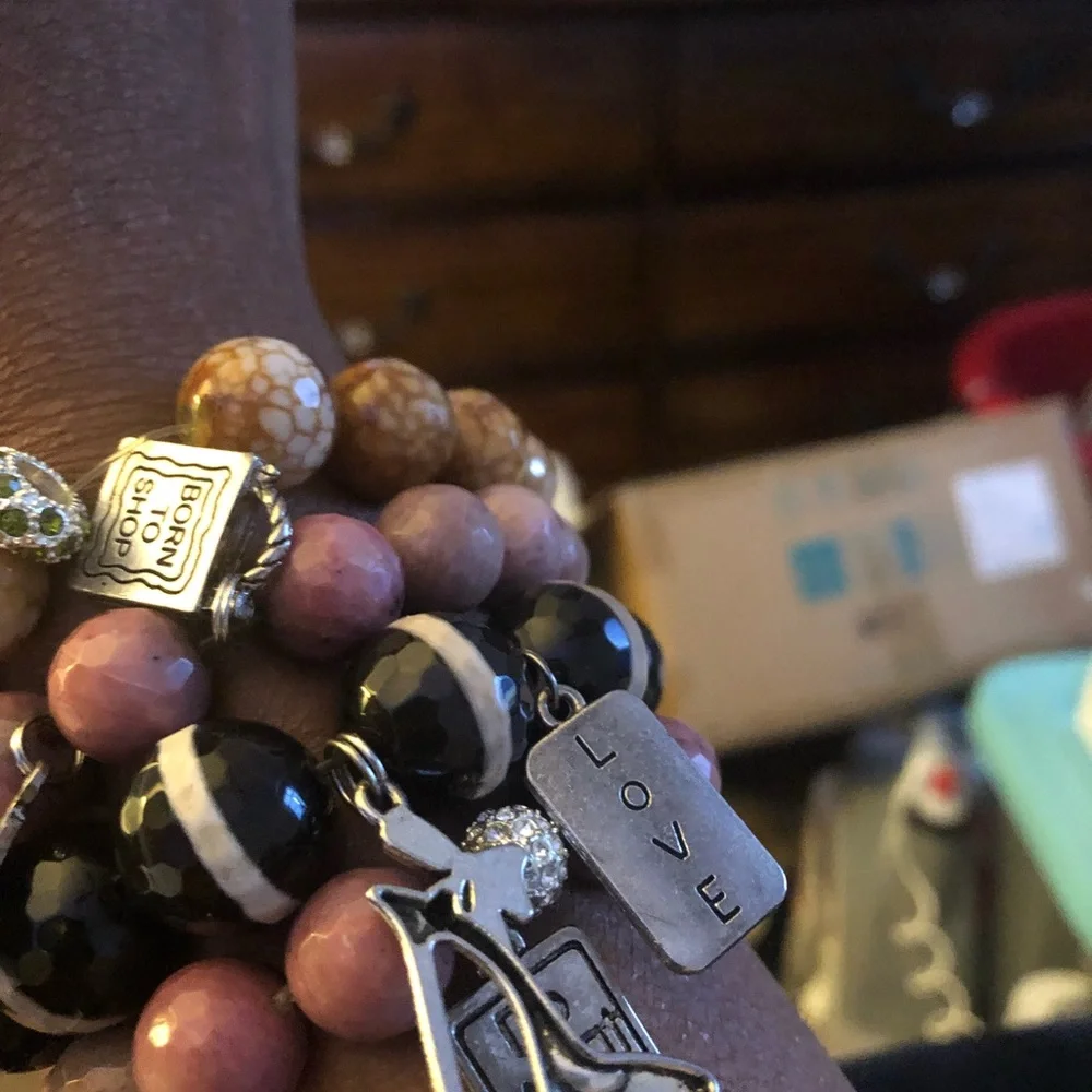 Handmade stack set - Picture 4 of 4